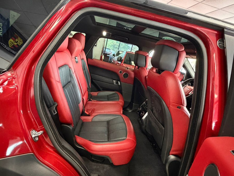 Used 2019 Land Rover Range Rover Sport HSE Dynamic AWD/4WD image 41