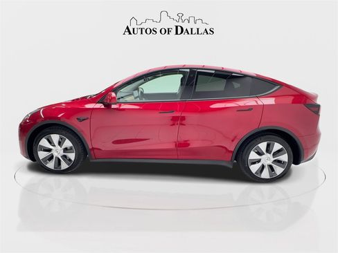Used 2021 Tesla Model Y Long Range image 6