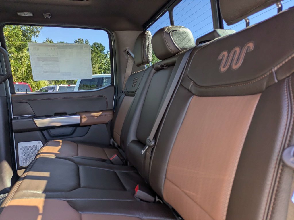 New 2026 Ford F150 King Ranch w/ Equipment Group 601A High AWD/4WD image 36
