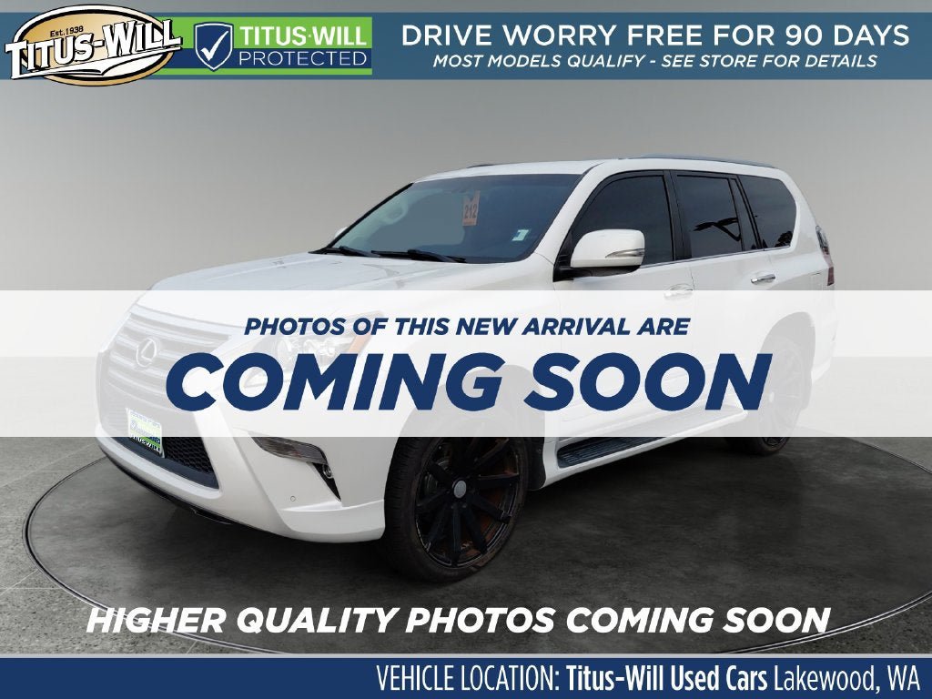 Used 2018 Lexus GX 460 Premium w/ Premium Package AWD/4WD image 2