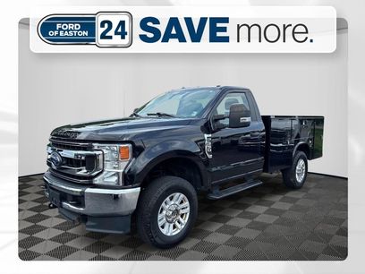 Used 2022 Ford F350 XL w/ Power Equipment Group
