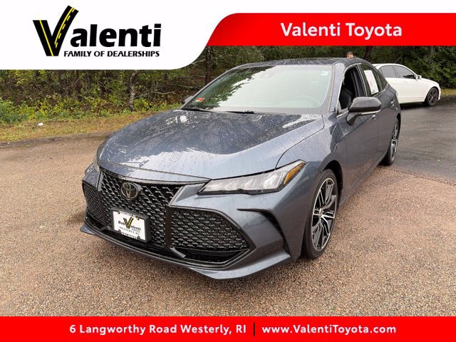 Used 2020 Toyota Avalon XSE w/ Carpet Mat Package FWD image 1