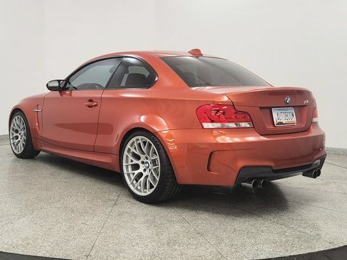 Used 2011 BMW 1 Series M RWD image 3