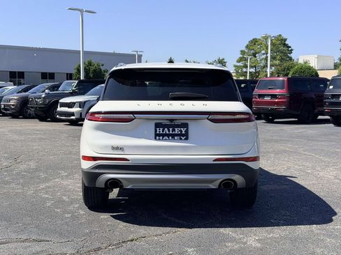 Used 2022 Lincoln Corsair FWD w/ Equipment Group 101A image 3