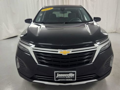 Used 2023 Chevrolet Equinox LT AWD/4WD image 8