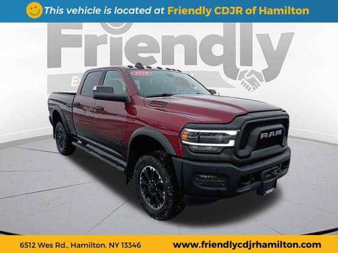 Used 2020 RAM 2500 Power Wagon image 7