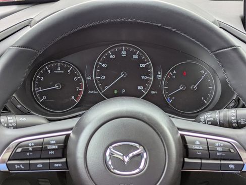 Certified 2025 MAZDA CX-30 AWD 2.5 S w/ Select Sport Pkg image 25