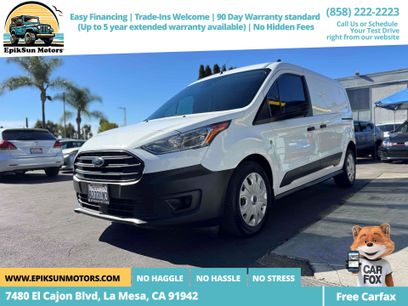 Used 2019 Ford Transit Connect XL