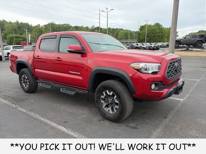 Used 2023 Toyota Tacoma TRD Off-Road w/ Technology Package