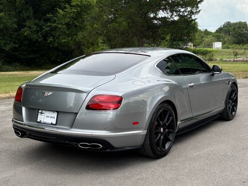 Used 2016 Bentley Continental GT V8 S AWD/4WD image 3