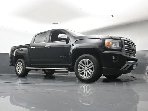 Used 2017 GMC Canyon SLT w/ Driver Alert Package AWD/4WD image 24