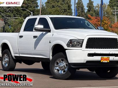 Used 2011 RAM 3500 ST w/ SXT Appearance Group