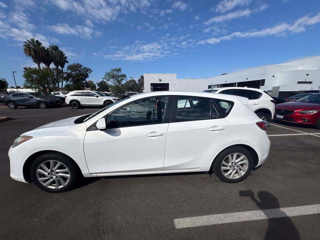 Used 2012 MAZDA MAZDA3 i Touring FWD image 9