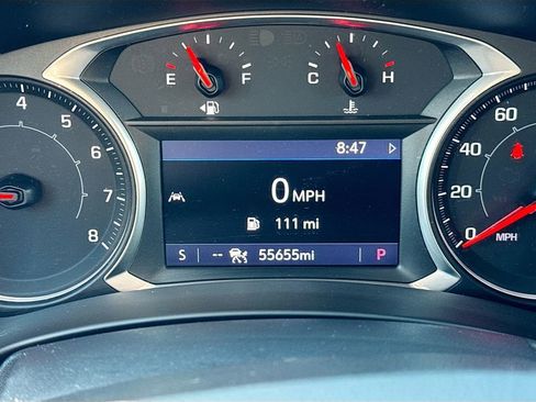 Used 2020 GMC Terrain SLT w/ Preferred Package image 11