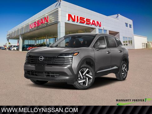 New 2026 Nissan Kicks SV w/ SV Premium Package image 1