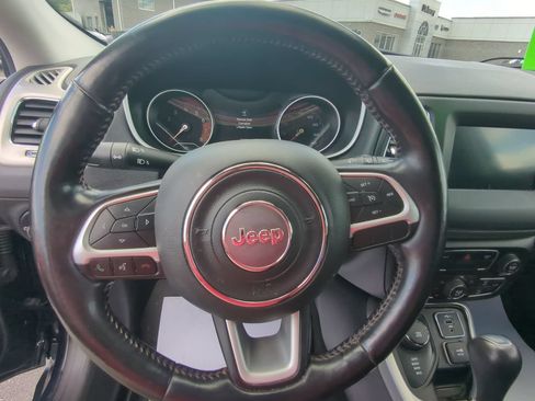 Used 2021 Jeep Compass Latitude w/ Convenience Group AWD/4WD image 15