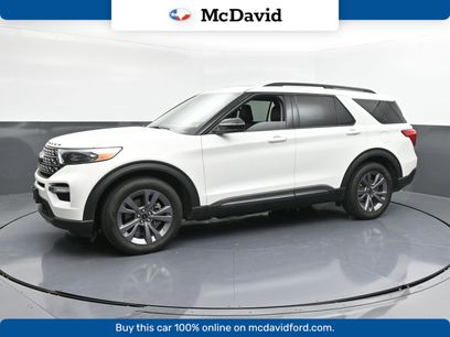 Used 2023 Ford Explorer XLT w/ Equipment Group 202A