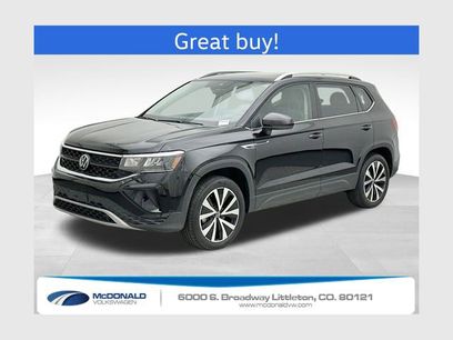 Certified 2023 Volkswagen Taos SE