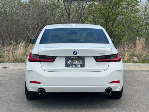 Used 2023 BMW 330i Sedan w/ Driving Assistance Package RWD image 5