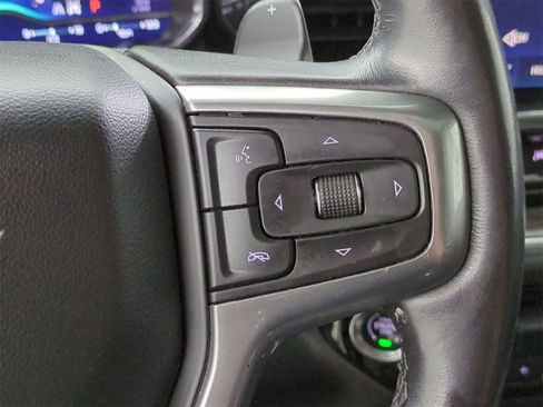 Used 2022 Chevrolet Silverado 1500 LTZ w/ Technology Package image 26