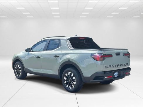 New 2025 Hyundai Santa Cruz SEL image 4