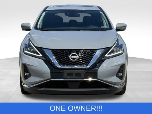 Used 2023 Nissan Murano SL w/ SL Moonroof Package AWD/4WD image 14