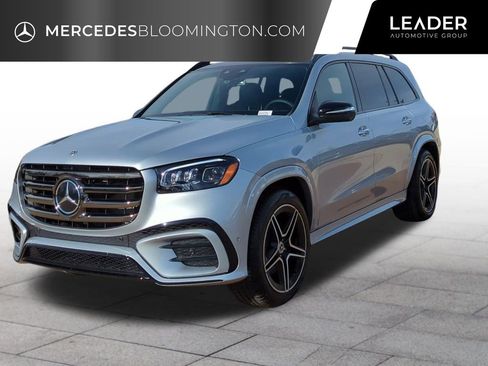 Used 2025 Mercedes-Benz GLS 450 GLS 450 image 3