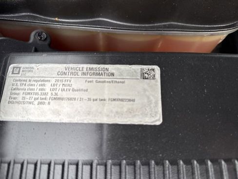 Used 2015 Chevrolet Tahoe LT image 7