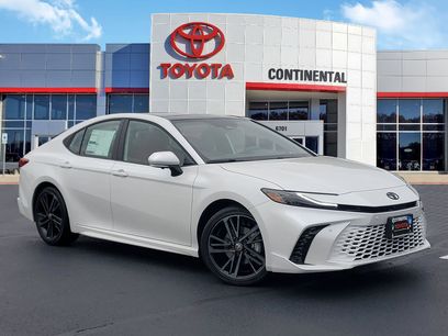 New 2026 Toyota Camry XSE