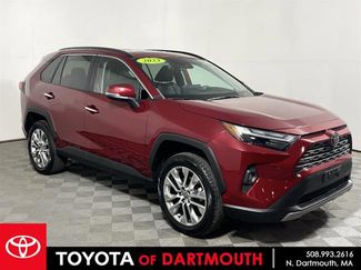 Used 2023 Toyota RAV4 Limited video 1