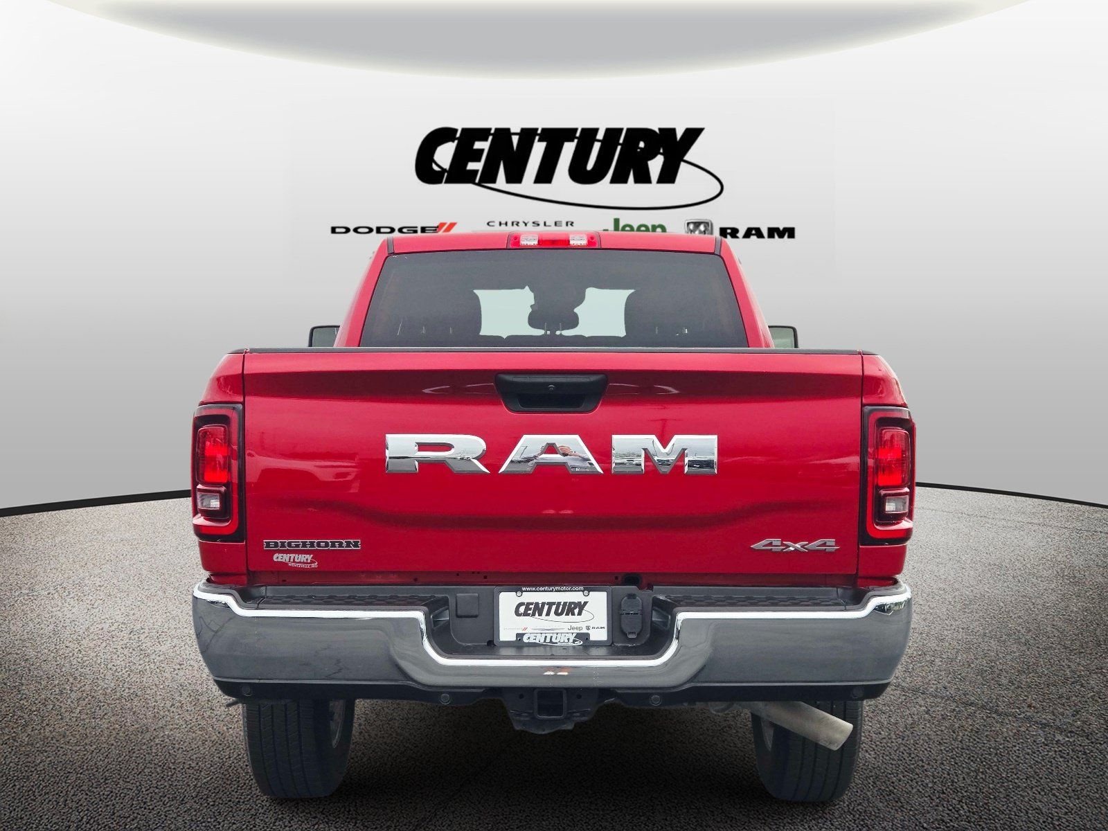 Used 2026 RAM 2500 Big Horn AWD/4WD image 5