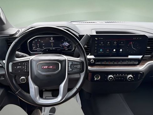 Used 2024 GMC Sierra 1500 Elevation AWD/4WD image 13