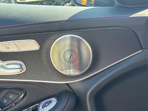 Used 2023 Mercedes-Benz GLC 43 AMG 4MATIC Coupe image 35