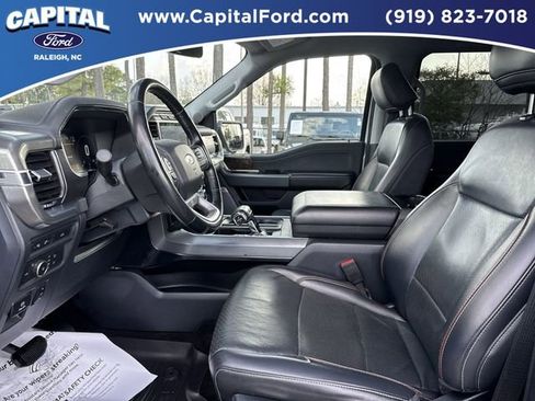 Used 2021 Ford F150 Lariat image 17