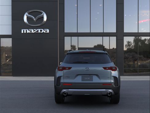 New 2026 MAZDA CX-50 2.5 Turbo w/ Premium Plus Pkg AWD/4WD image 4