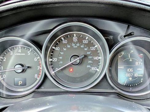 Used 2017 MAZDA MAZDA6 Touring image 12