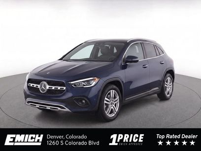 Used 2021 Mercedes-Benz GLA 250 4MATIC