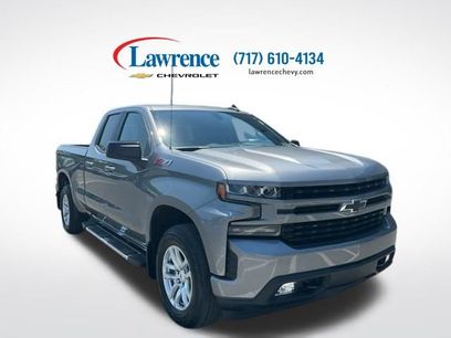 Used 2021 Chevrolet Silverado 1500 RST w/ Convenience Package II