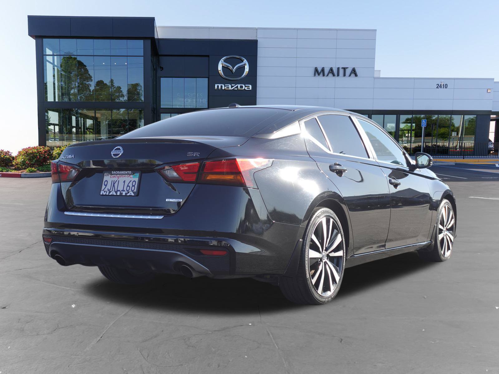 Used 2022 Nissan Altima 2.0 SR FWD image 3