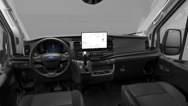 New 2027 Ford Transit 350 148 High Roof Extended w/ Load Area Protection Package RWD image 7