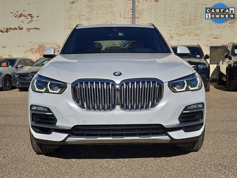 Used 2021 BMW X5 xDrive40i w/ Executive Package image 10