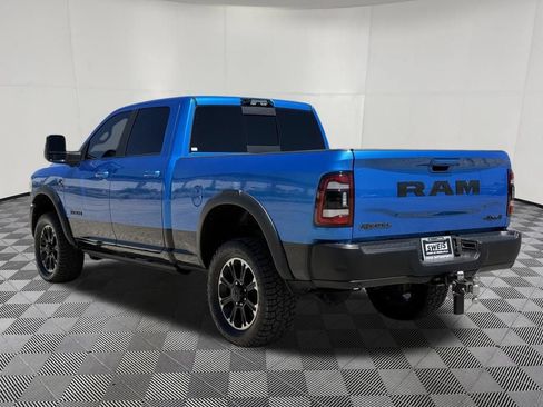 Used 2024 RAM 2500 Rebel w/ Towing Technology Group AWD/4WD image 7