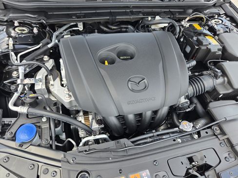 New 2026 MAZDA MAZDA3 s Sport FWD image 18