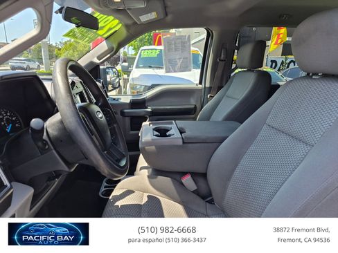 Used 2017 Ford F150 XLT RWD image 11