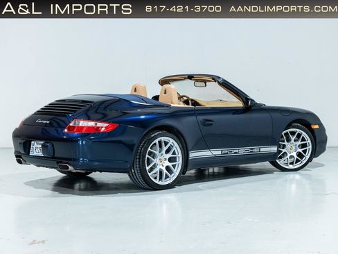 Used 2007 Porsche 911 Cabriolet image 9