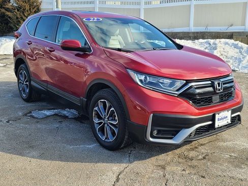 Used 2022 Honda CR-V EX-L image 6