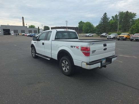Used 2012 Ford F150 STX w/ Trailer Tow Pkg AWD/4WD image 7