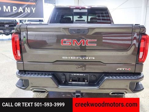 Used 2019 GMC Sierra 1500 AT4 w/ AT4 Premium Package image 23