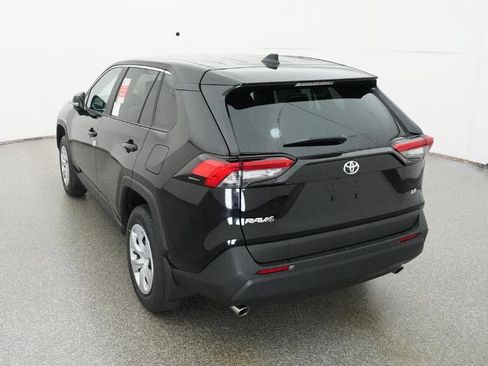 New 2025 Toyota RAV4 LE image 15