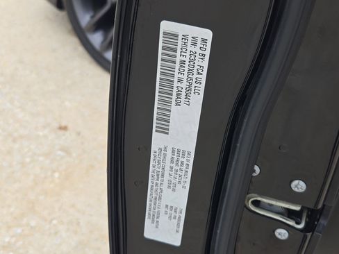 Used 2023 Dodge Charger Scat Pack w/ Plus Group RWD image 34